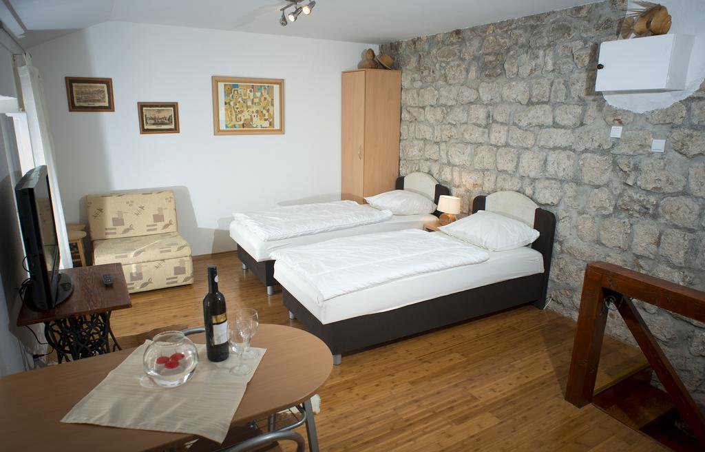 Apartment Old Town Gverovic Dubrovnik Exterior photo
